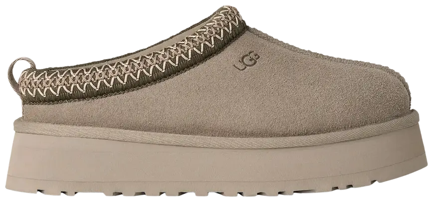UGG Tazz II Slipper Cobble Grey (Women's)