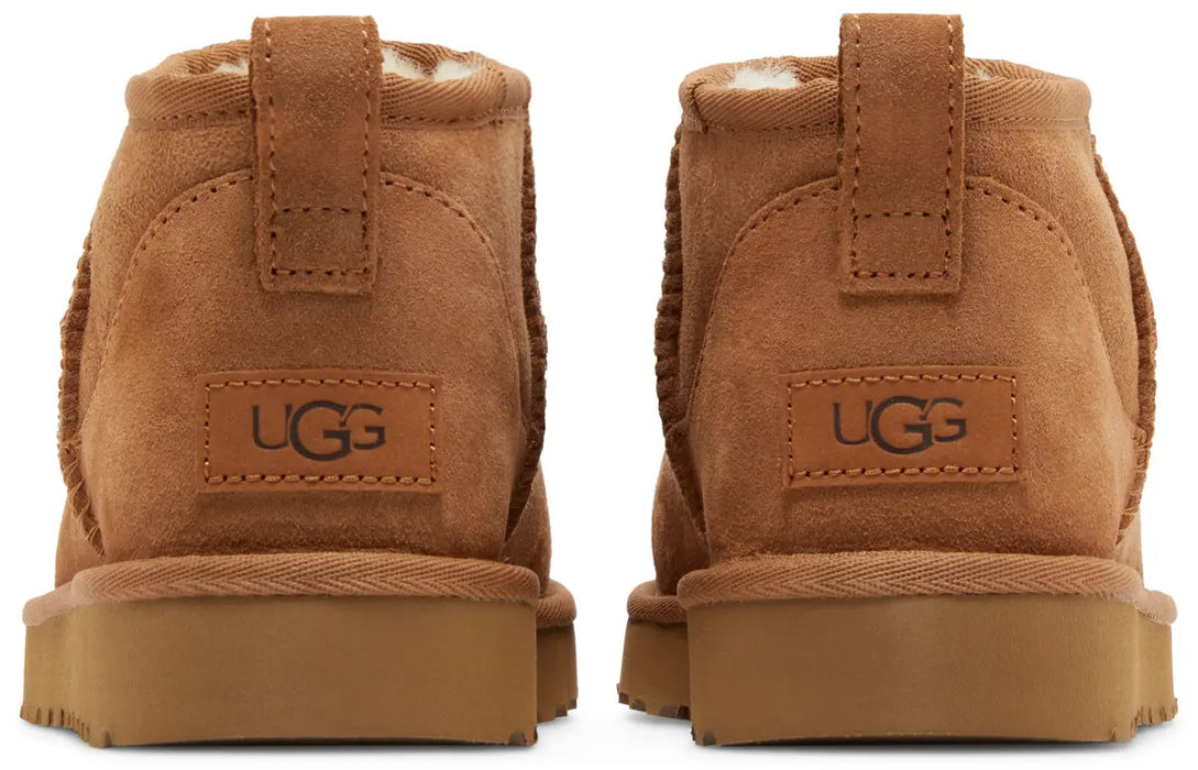 UGG Classic Ultra Mini Boot Chestnut (Women's)