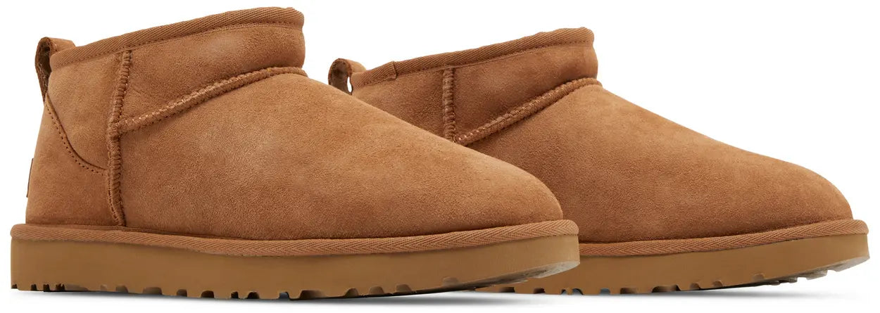 UGG Classic Ultra Mini Boot Chestnut (Women's)