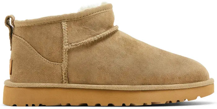 UGG Classic Ultra Mini Boot Antilope (Women's)