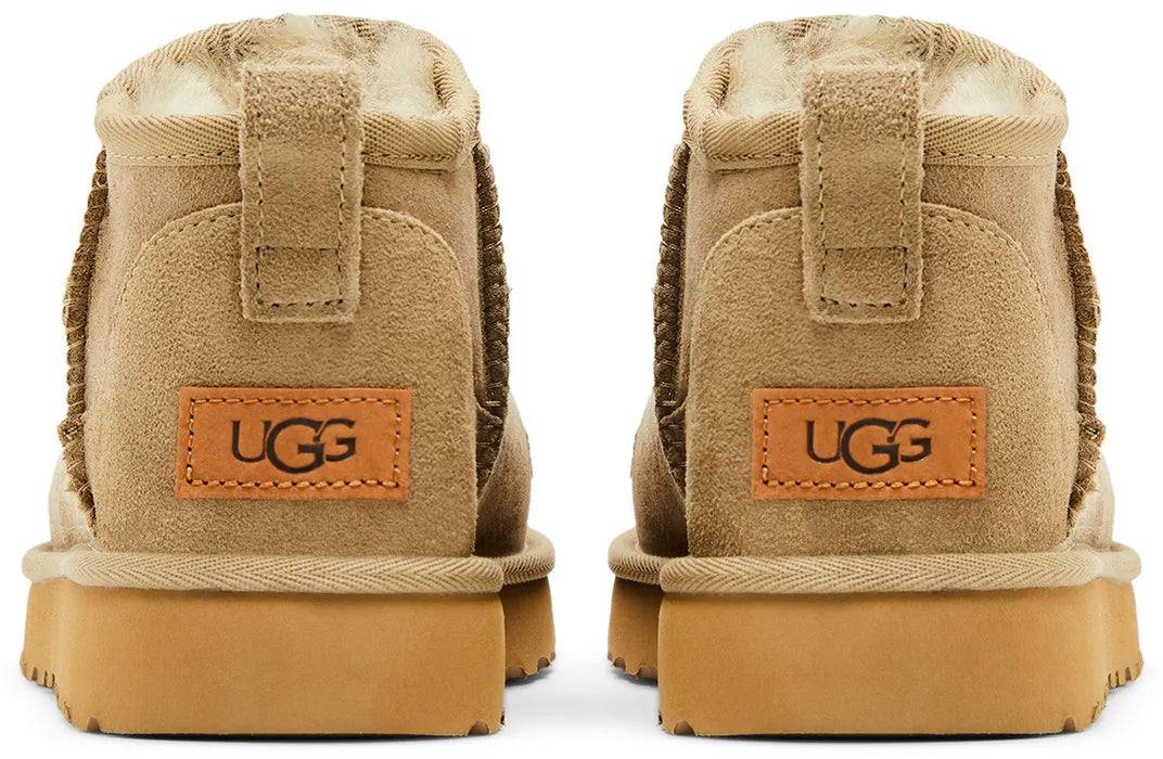 UGG Classic Ultra Mini Boot Antilope (Women's)
