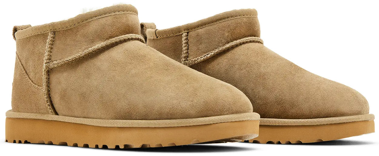 UGG Classic Ultra Mini Boot Antilope (Women's)