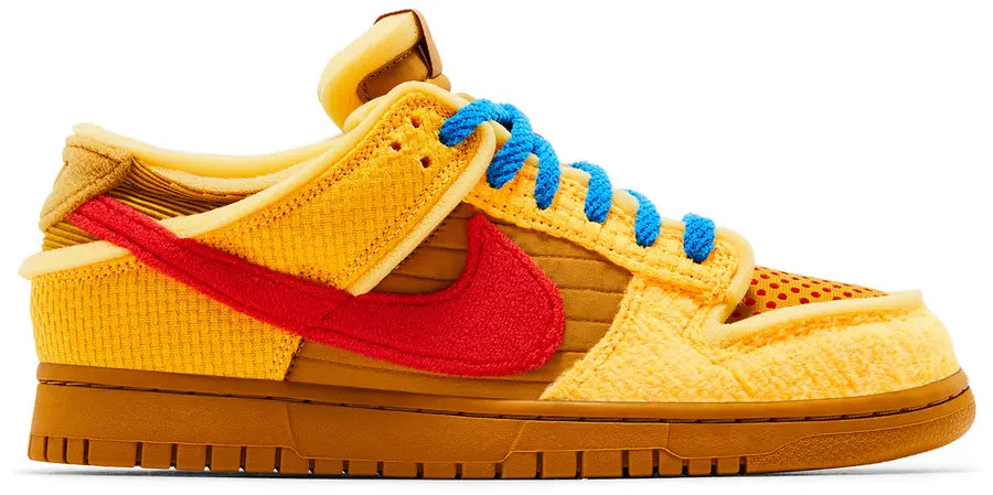 Cactus Plant Flea Market x Nike Dunk Low 'Swamp Sponge Pack - Psychic Purple'