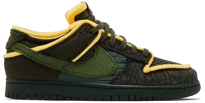 Cactus Plant Flea Market x Nike Dunk Low 'Swamp Sponge Pack