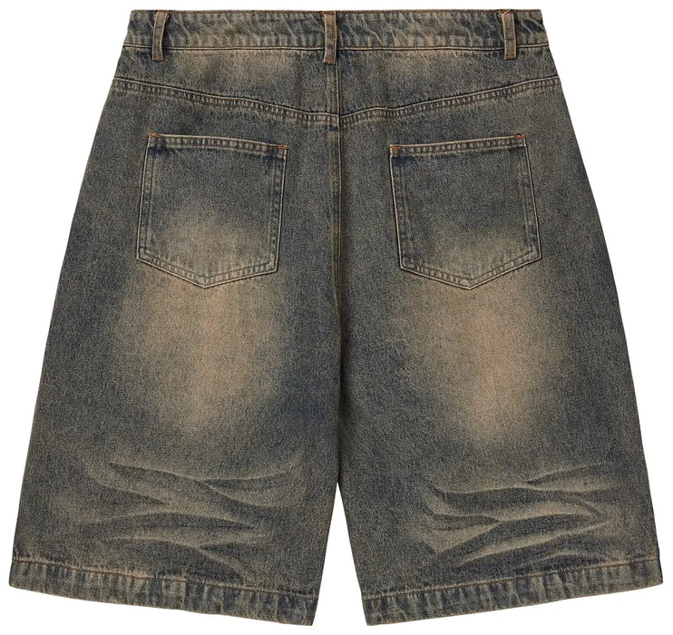 Vale Forever Skittles Jorts 'Mid Blue'