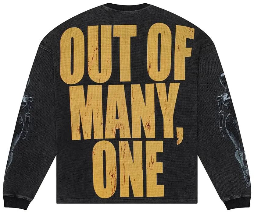 Godspeed Alexa Thermal Long-Sleeve 'Black Wash'