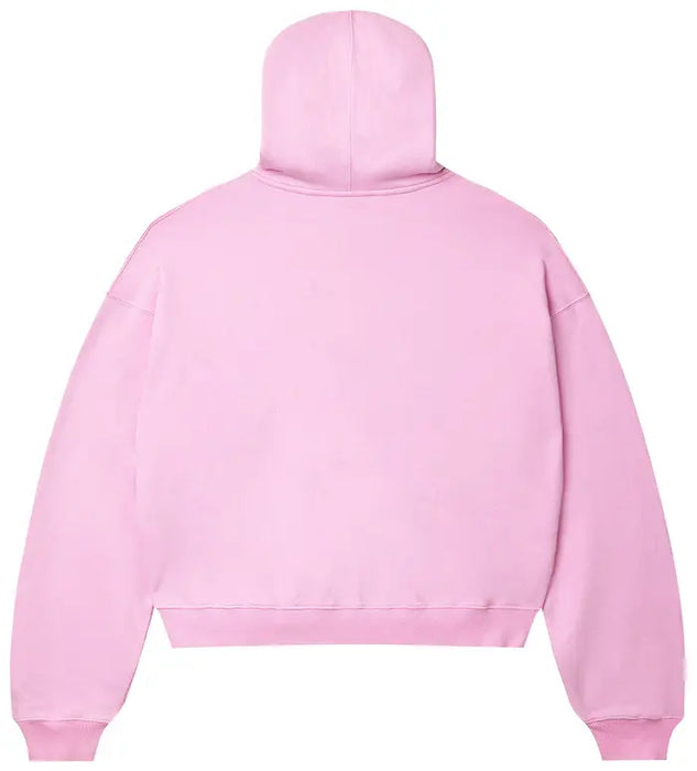 Vale Forever Dreams Zip Up Hoodie 'Pink'