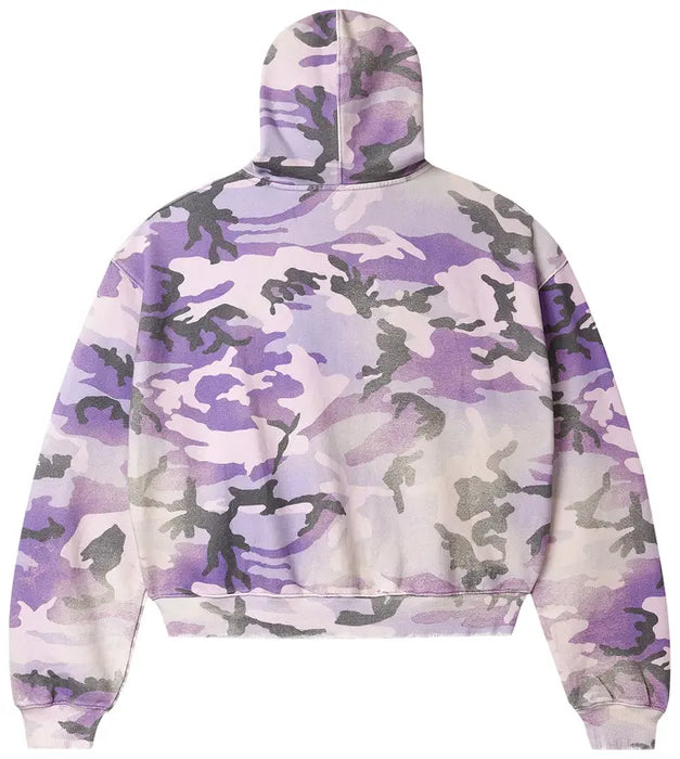 Vale Forever Wayne Zip Up 'Purple'