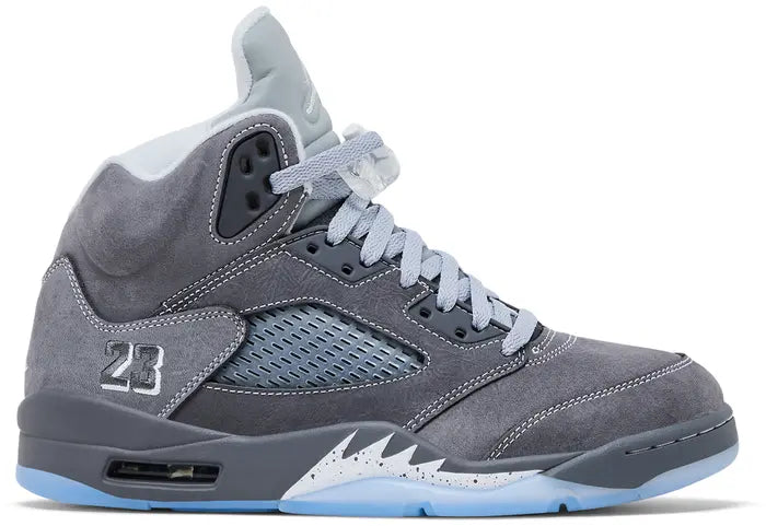 Jordan 5 Retro Wolf Grey (2026)