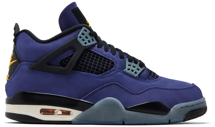 Jordan 4 Retro Lakers