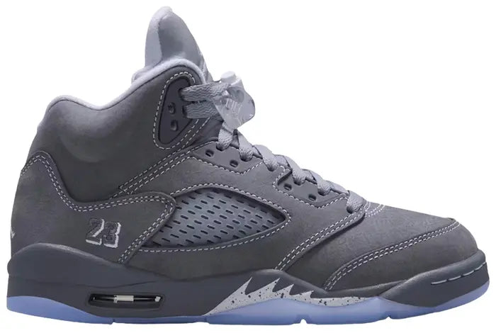 Jordan 5 Retro Wolf Grey (2026) (GS)
