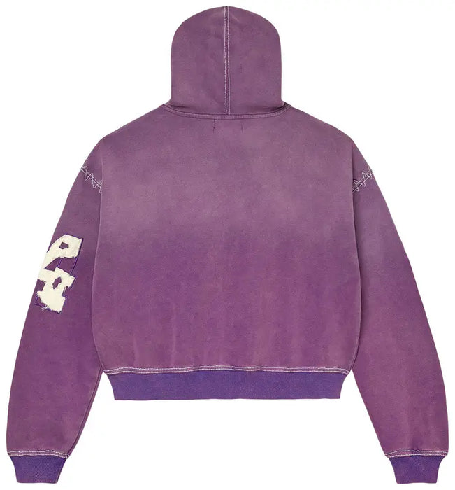 Vale Forever Religion Zip Up 'Purple'