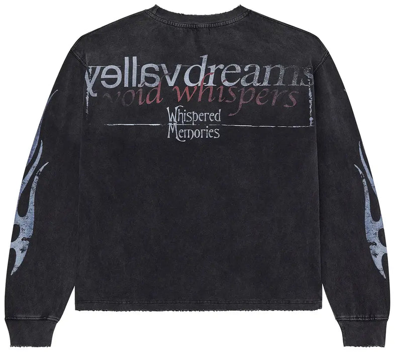 Vale Forever Psychopath Long-Sleeve 'Black'