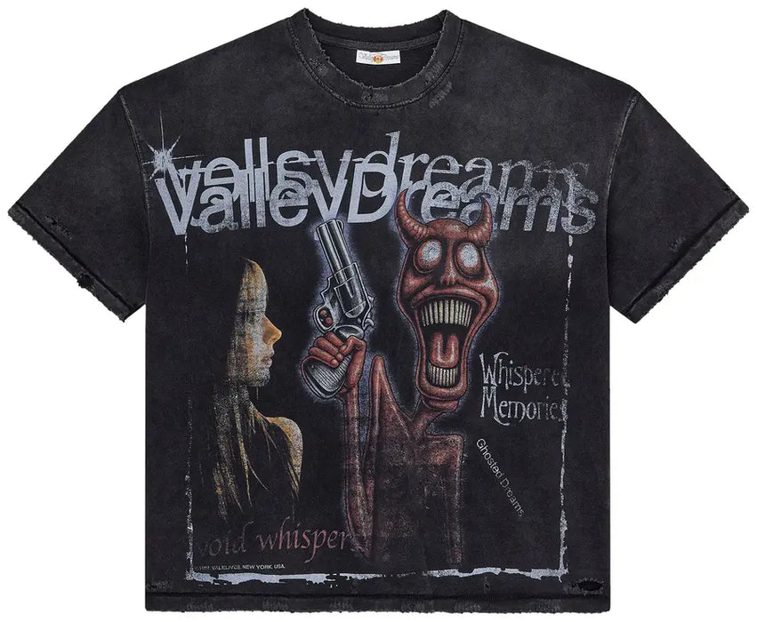 Vale Forever Psychopath Tee 'Black'