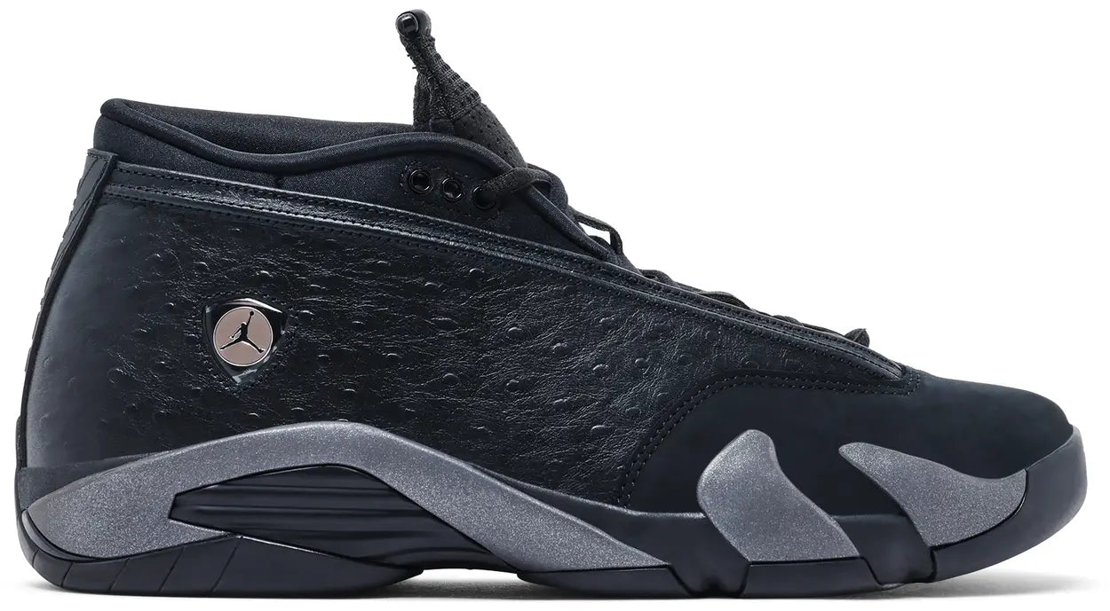 Jordan 14 Retro Low Black Pack