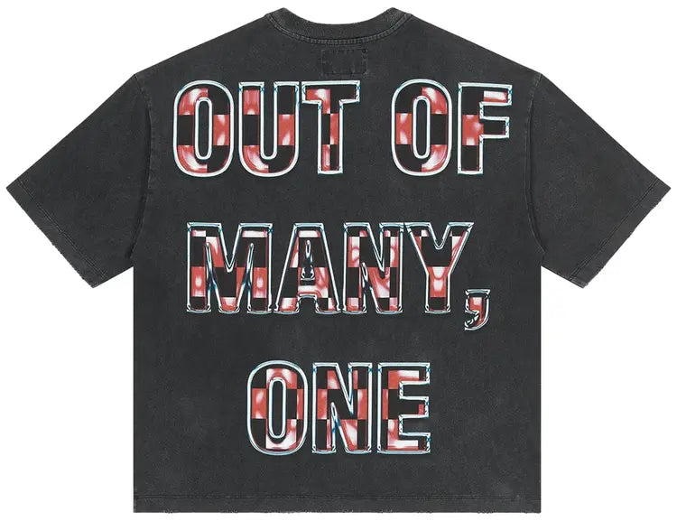 Godspeed M.O.T.M T-Shirt Black Wash