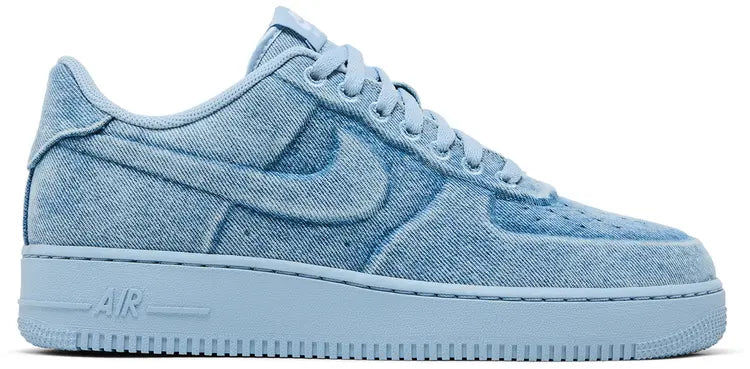 Nike Air Force 1 Low Ja Morant Denim Light Armory Blue