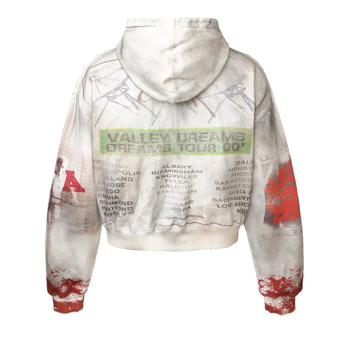 Vale Forever The Great Zip Up 'White'