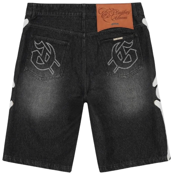 Godspeed Fémur Denim Shorts (Black)