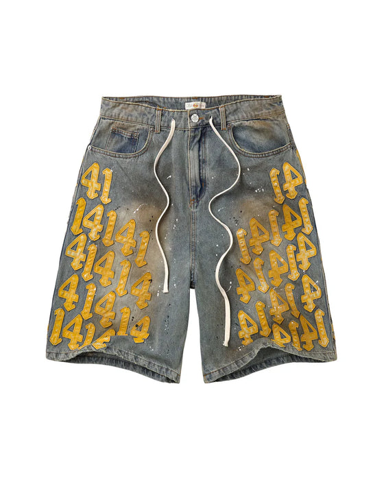 Vale Forever Luxcky Charm Jorts