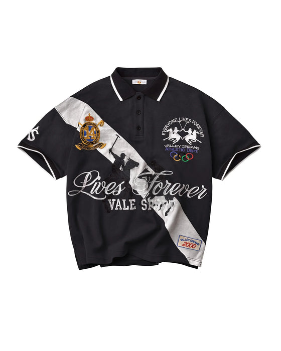 Vale Forever Panda Polo