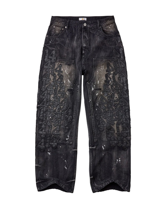 Vale Forever Black Cat Denim