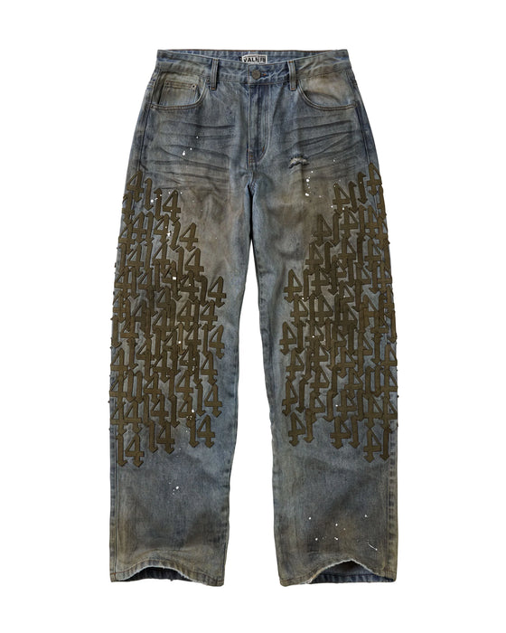 Vale Forever Luckie 14 Jeans