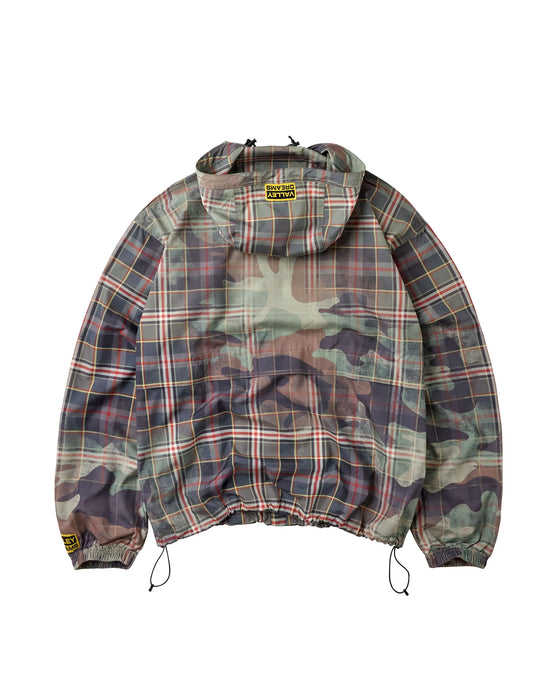 Vale Forever Soldier Rain Jacket