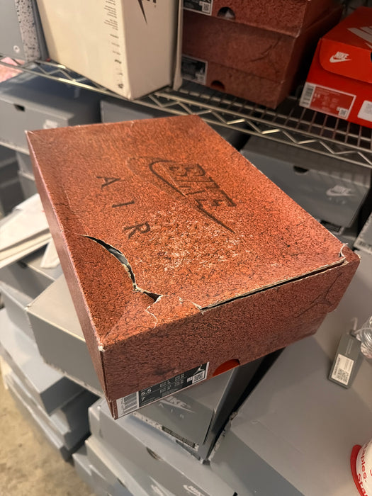 Air Jordan 4 Retro OG SP Nigel Sylvester Brick by Brick