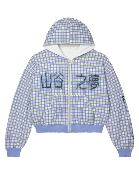 Vale Forever Reverso Thermal Zip Up