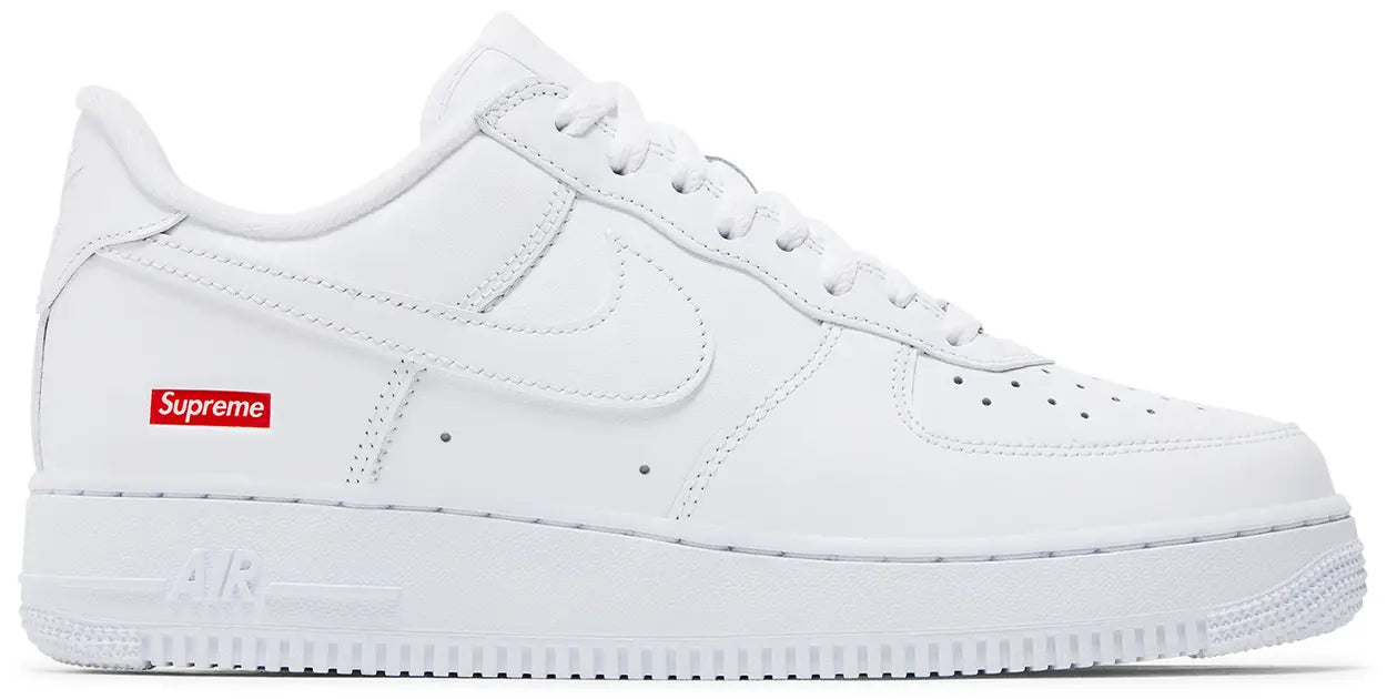 Nike Air Force 1 Low Supreme White