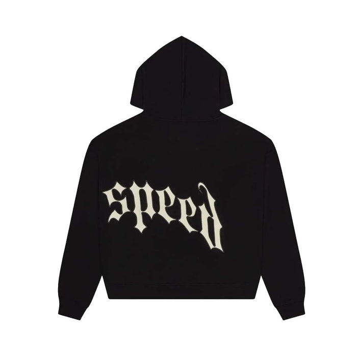Godspeed OG Logo Hoodie V2 (Black)