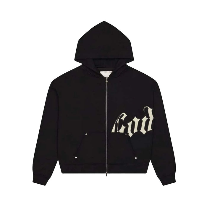 Godspeed OG Logo Hoodie V2 (Black)