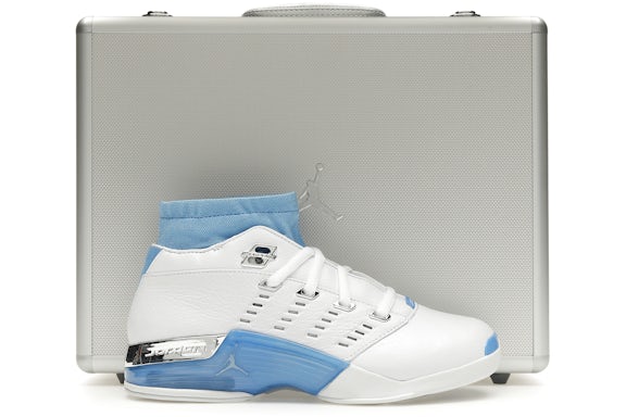 Jordan 17 Retro Low SP University Blue (2024)