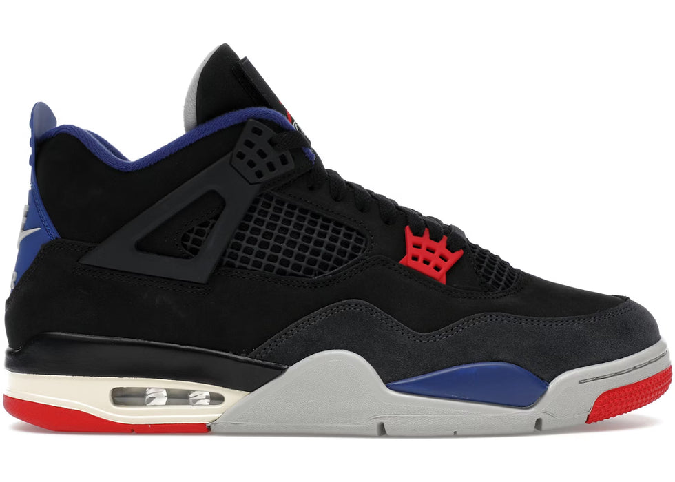 Jordan 4 Retro Rare Air White Lettering