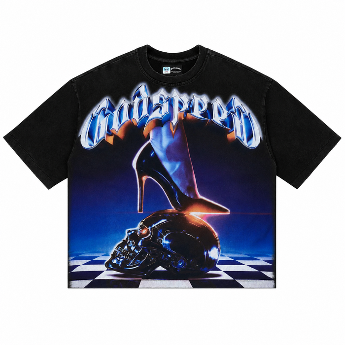 Godspeed H.O.H T-Shirt Black