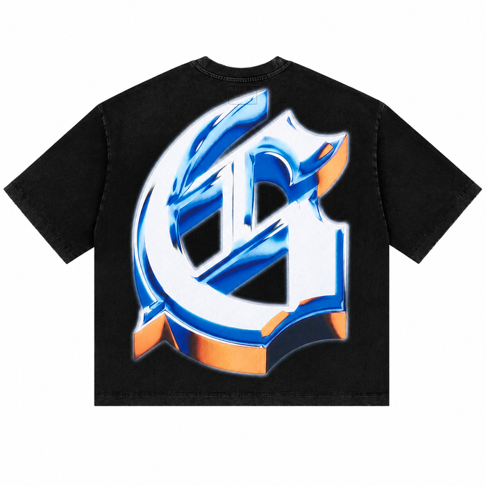 Godspeed H.O.H T-Shirt Black
