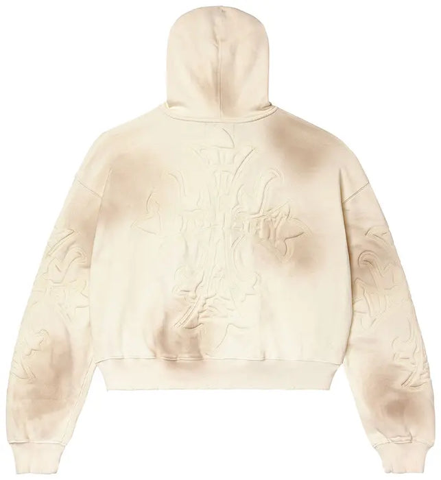 Vale Forever Carver Zip Up Ivory