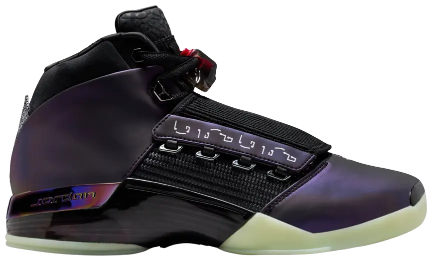 Jordan 17 Retro Low Doernbecher Zach Rumbaugh
