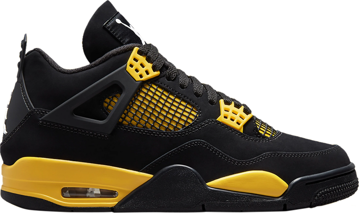 Jordan 4 Retro Thunder (2023)