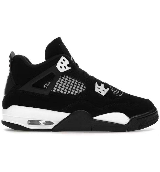 Jordan 4 Retro White Thunder (GS)