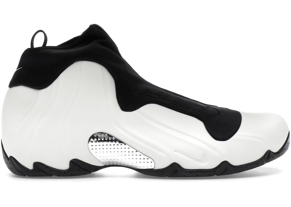 Nike Air Flightposite Sail Black