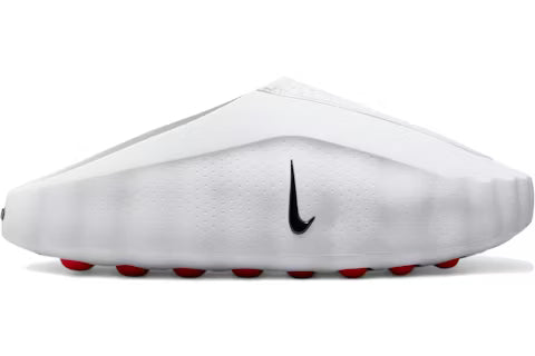 Nike Mind 001 Slide White Speed Red