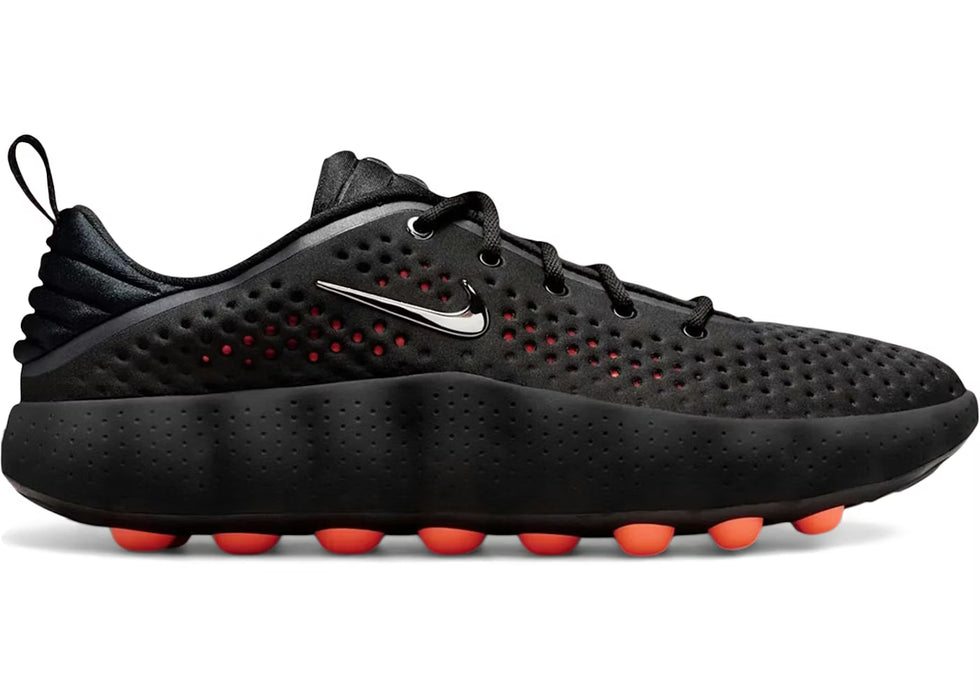 Nike Mind 002 Black Hyper Crimson