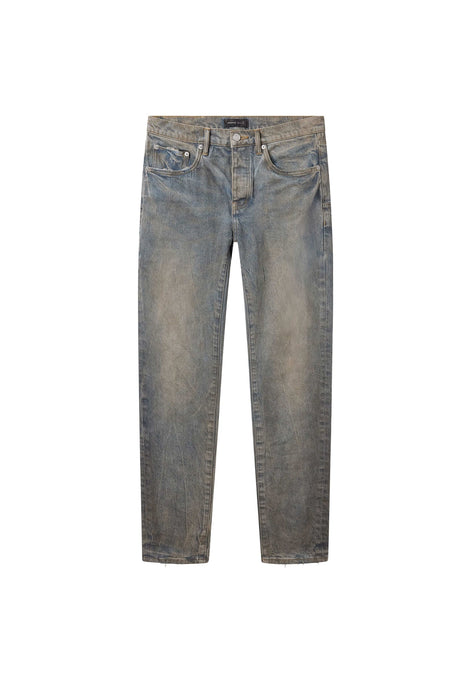 Purple Brand P001 Skinny Monterrico Mud Jeans Indigo