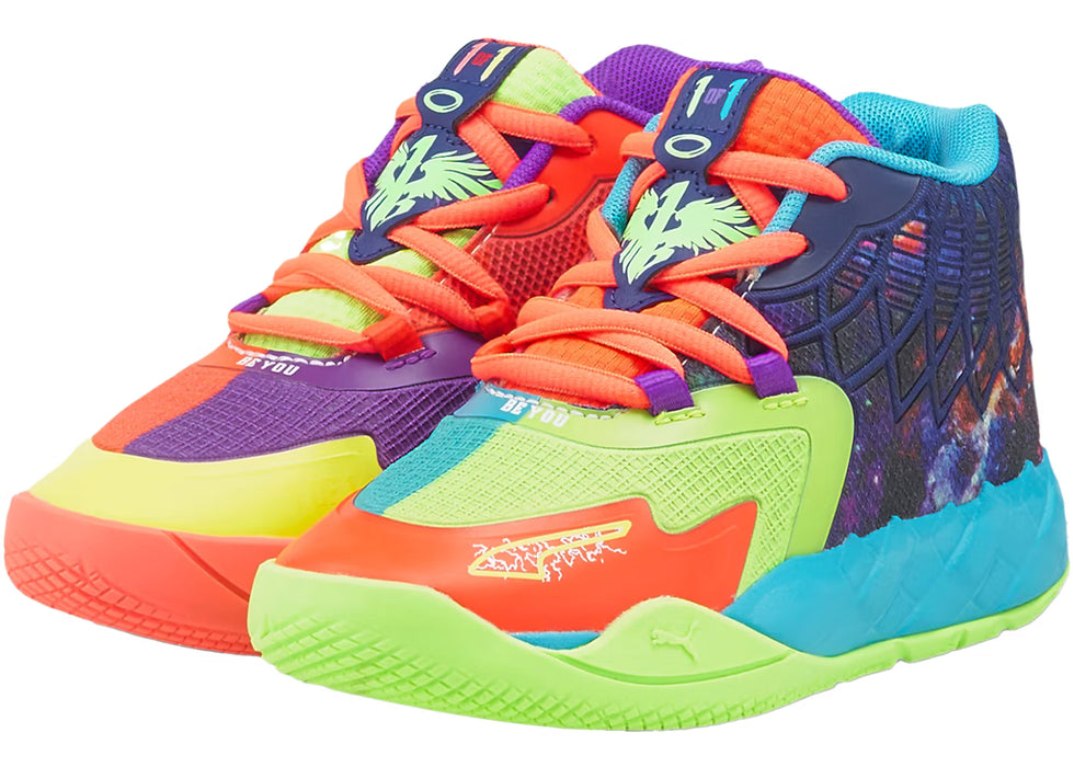 Puma LaMelo Ball MB.01 Be You (PS)