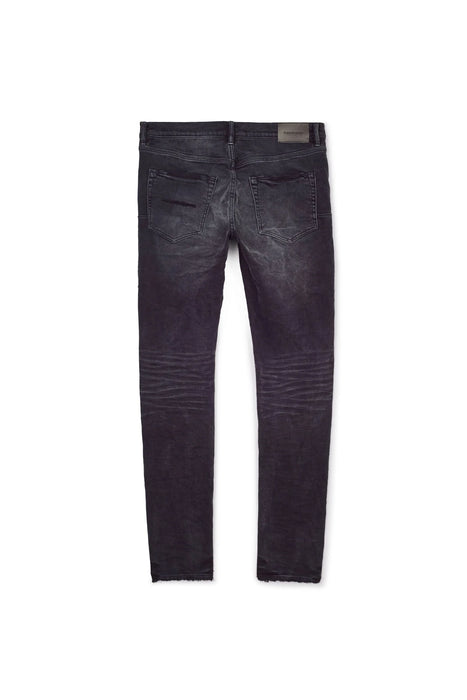 Purple Brand P001 Worn Black Distress