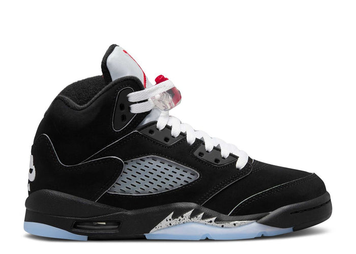 Jordan 5 Retro OG Black Metallic Reimagined Collection