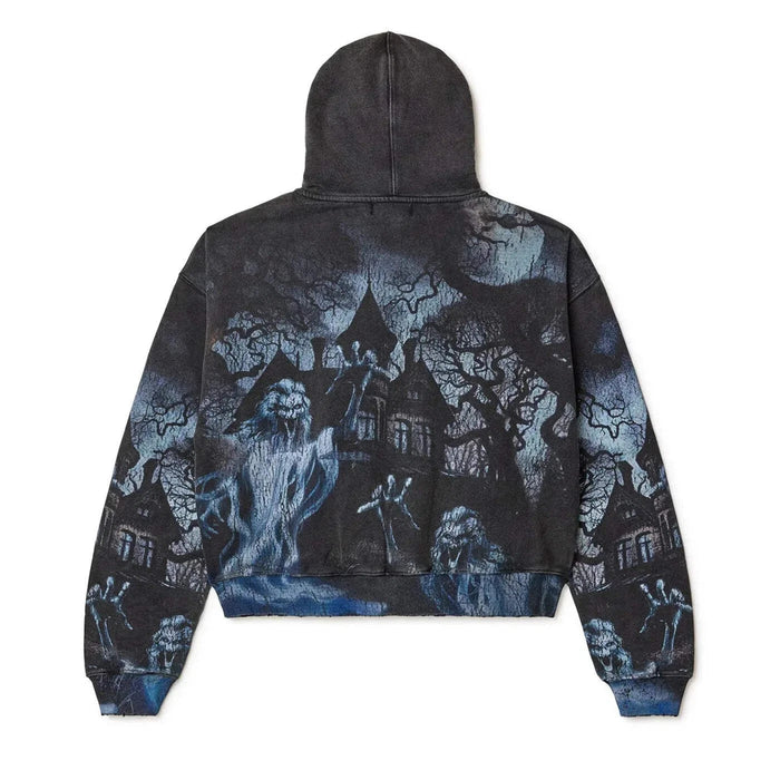 Vale Forever Casper Zip Up Black